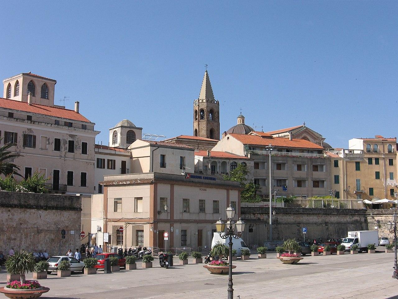 Alghero, Italy